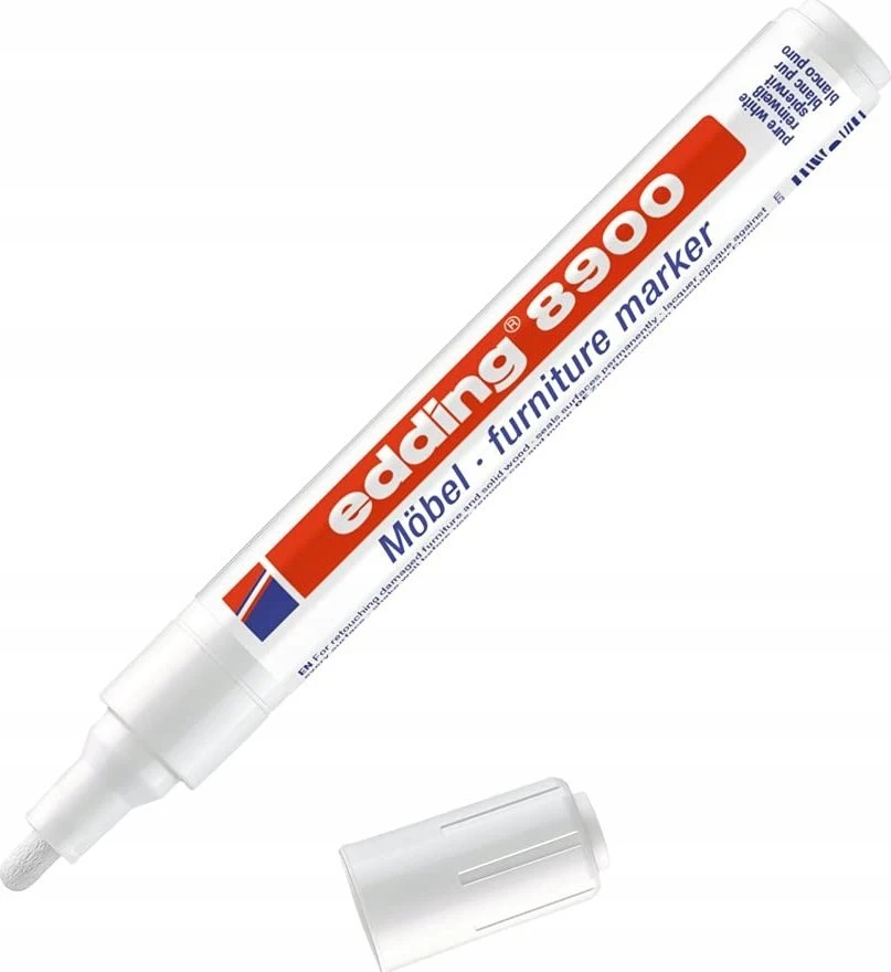 Edding 8900 Ruda Wielokolorowy Plastik 1,5 mm 2 mm
