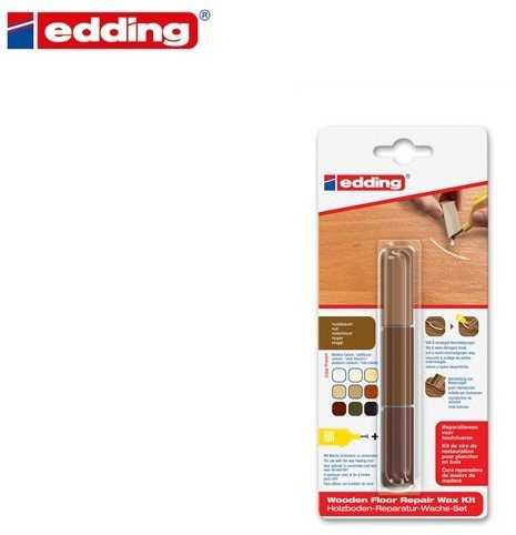 Edding 8902 - Wooden Floor Repair Wax Kit (OBS wymaga 8908 Heating Iron)