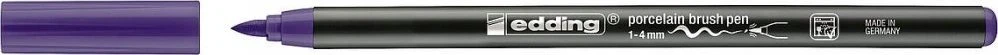 Edding EDDING porcelianinis žymeklis e-4200, 1-4mm, 4 spalvos, lizdinė plokštelė