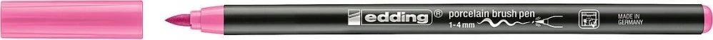 Edding EDDING porcelianinis žymeklis e-4200, 1-4mm, 4 spalvos, lizdinė plokštelė
