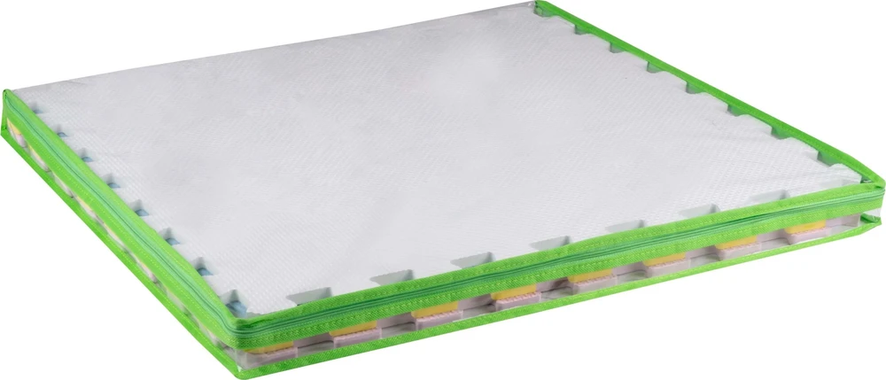 Eddy Toys EVA putų dėlionės kilimėlis vaikams ir sportui