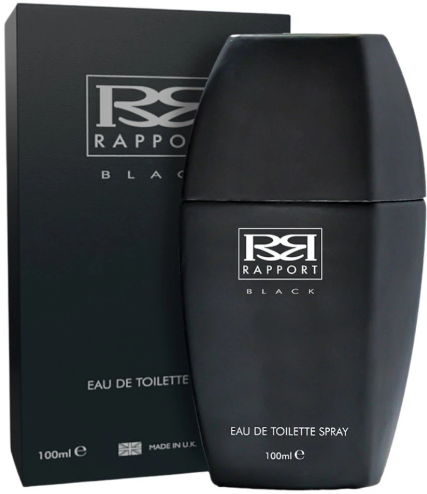 EDEN Classic Rapport Juodas EDT 100 ml