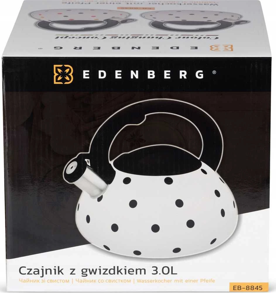 Virdulys Edenberg ARBATINUKAS 3.0L EB-8845 10701166