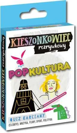 Edgard Entertainment kišenvagis. Pop kultūra