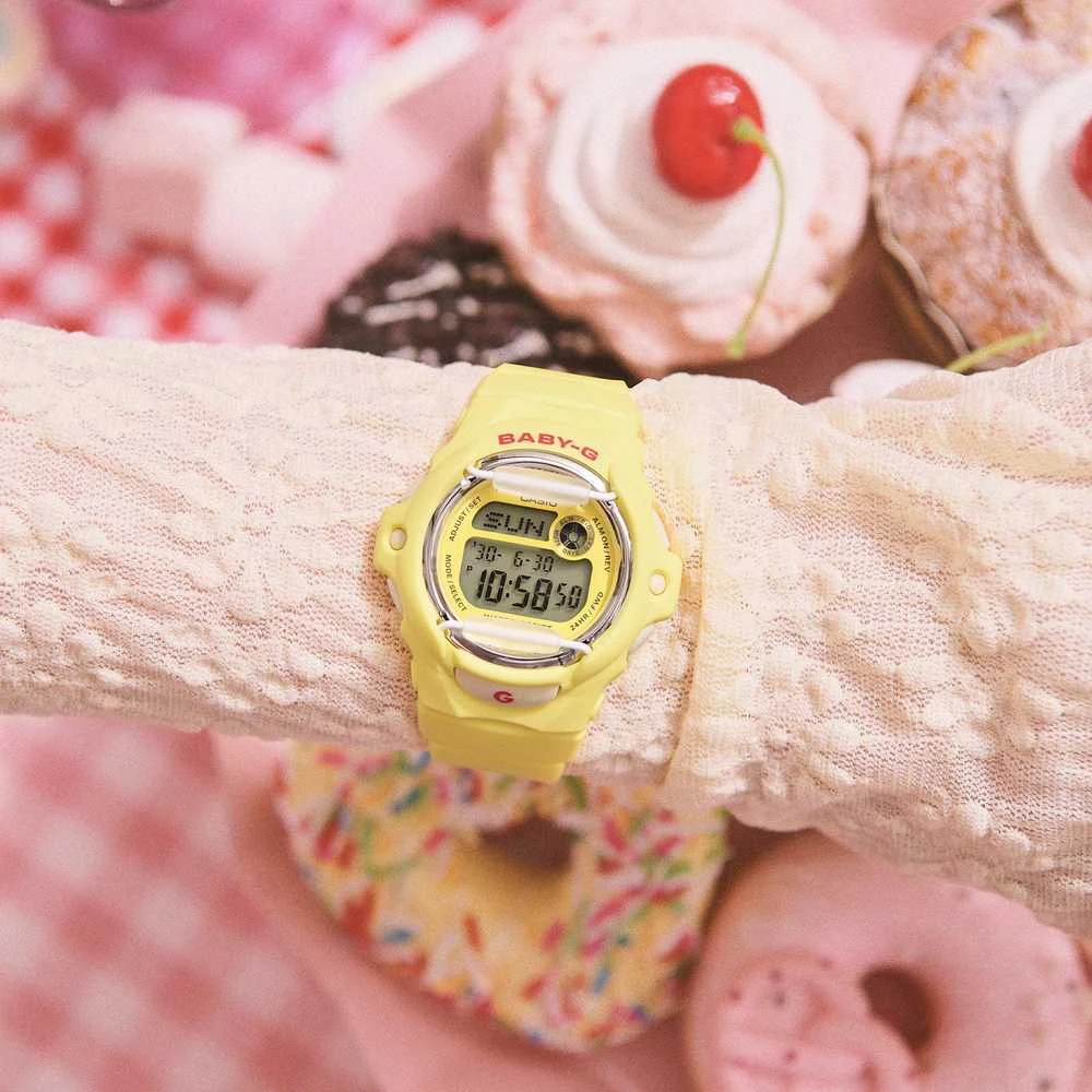 Laikrodis Casio Baby-G BG-169CH-9ER
