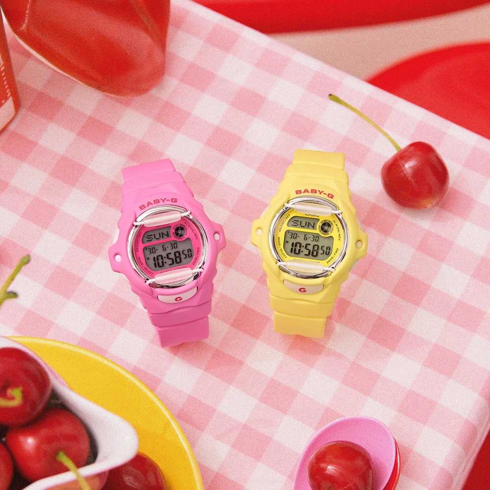 Laikrodis Casio Baby-G BG-169CH-9ER