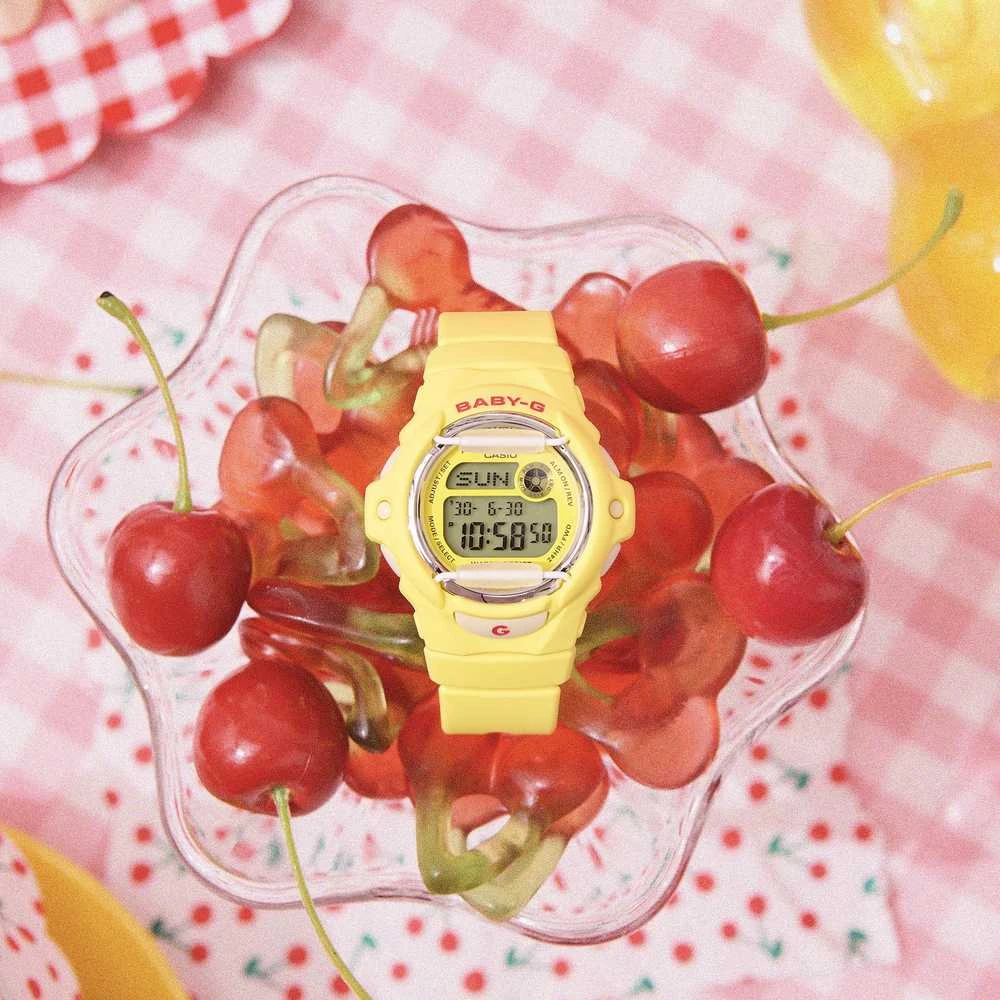 Laikrodis Casio Baby-G BG-169CH-9ER
