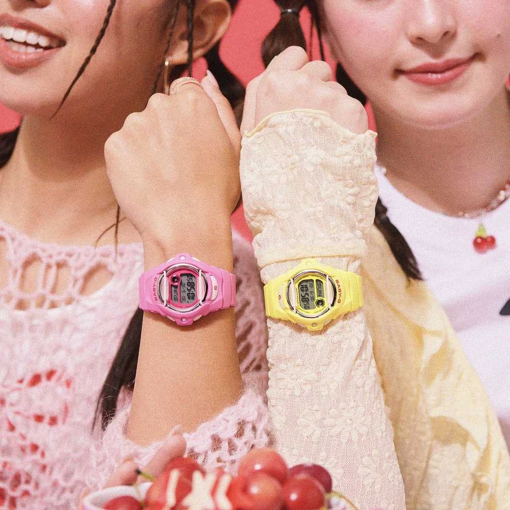 Laikrodis Casio Baby-G BG-169CH-9ER