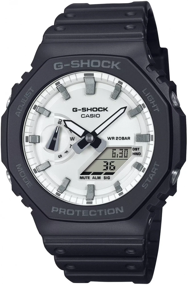 Laikrodis Edifice Casio G-SHOCK GA-2100WD-1AER
