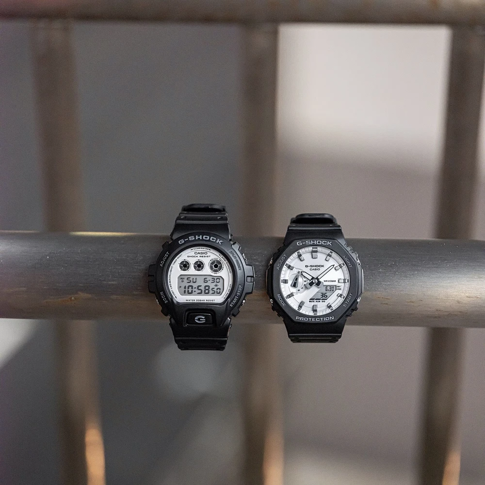 Laikrodis Edifice Casio G-SHOCK GA-2100WD-1AER