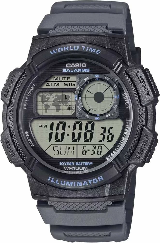 Laikrodis Casio kolekcija AE-1000W-8AVEF