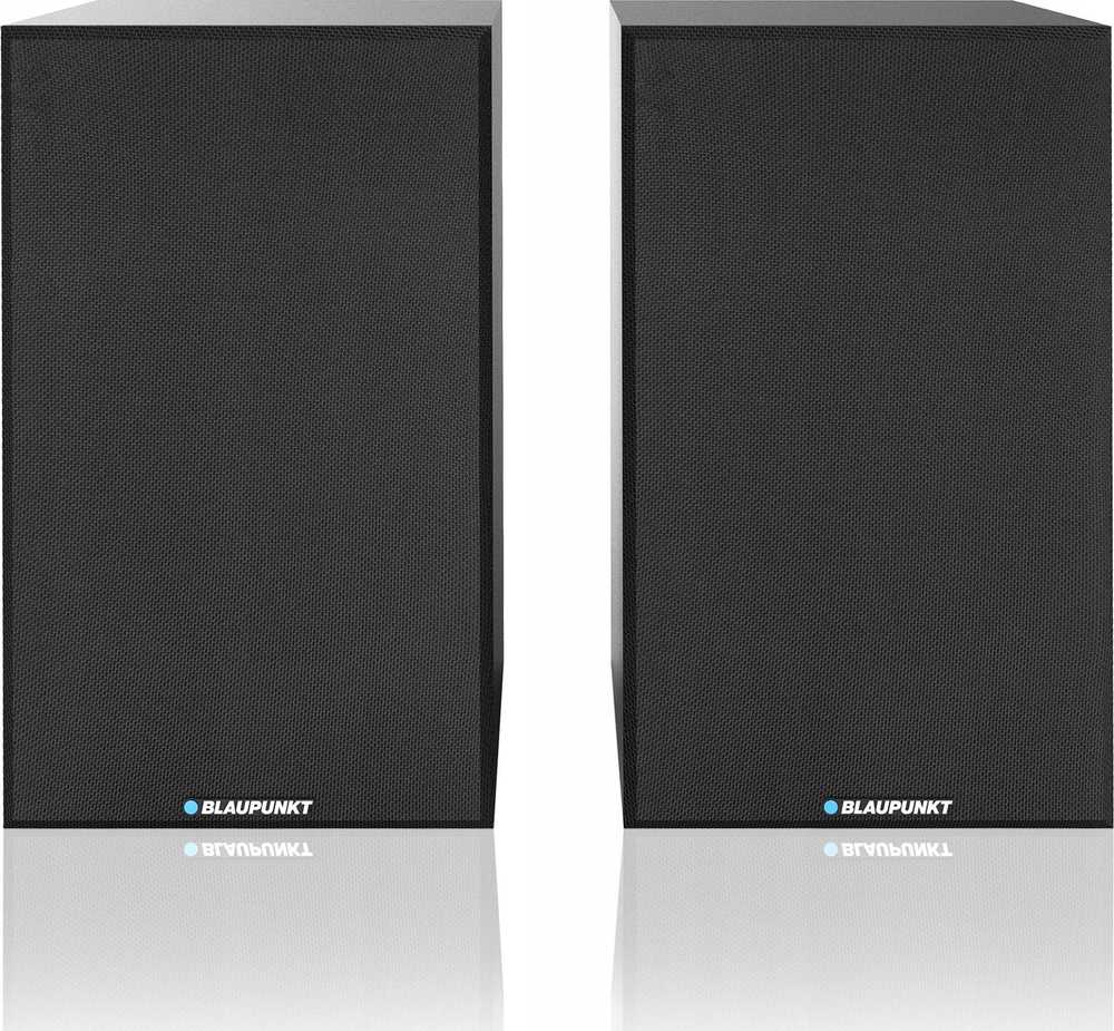 Blaupunkt BS40BK kolonėlės, Juodos spalvos