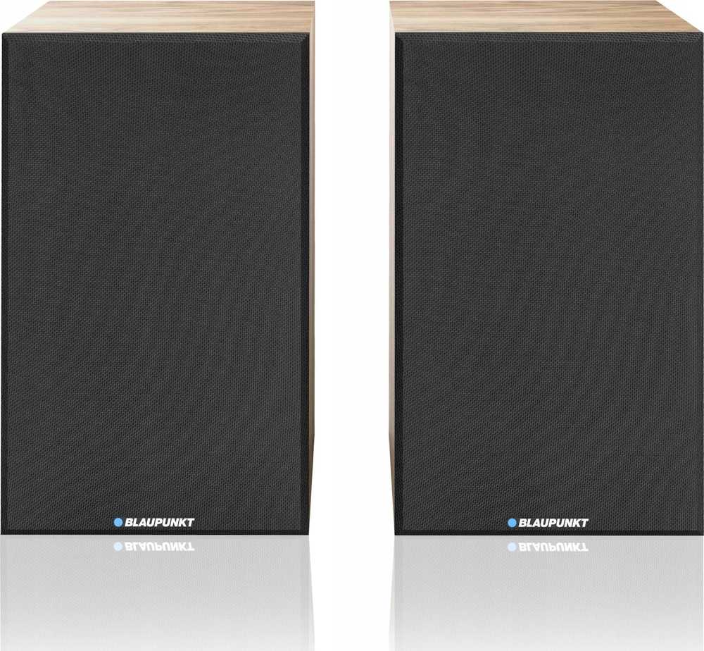 Blaupunkt BS40BK kolonėlės, Ąžuolo spalvos