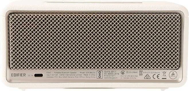 Edifier ES60 TCODE dramblio kaulo spalvos Bluetooth mažmeninė prekyba