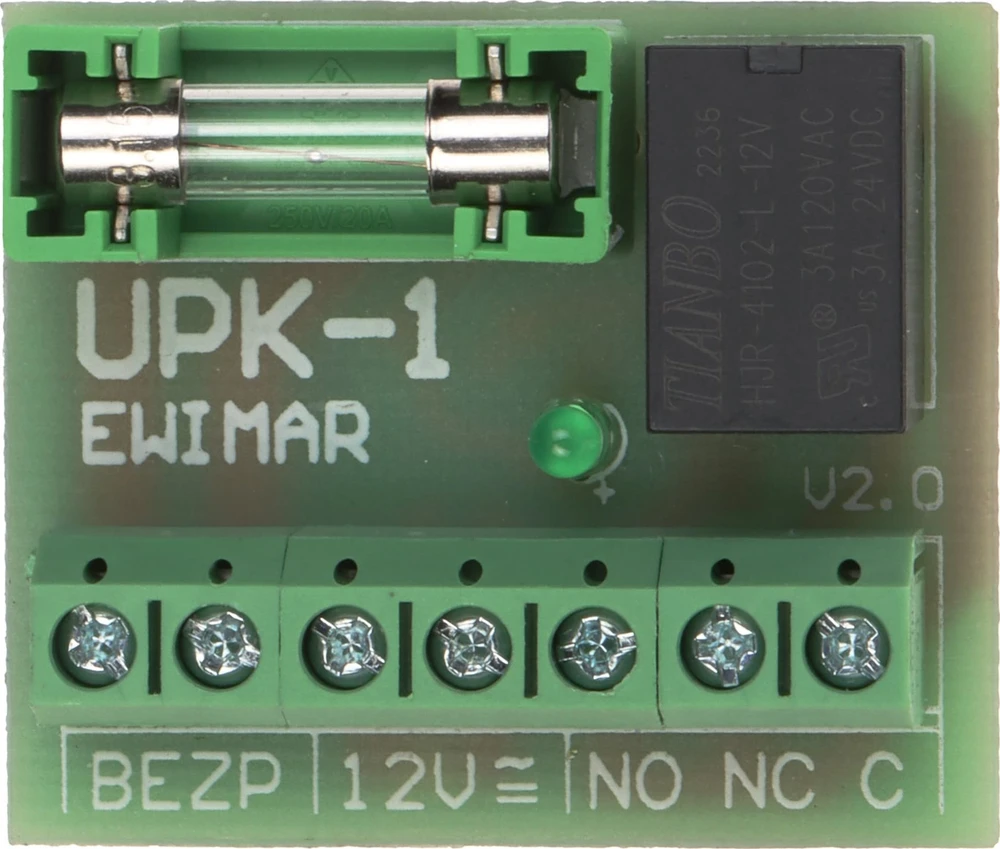 Edimax RELINIS MODULIS UPK-1 EWIMAR