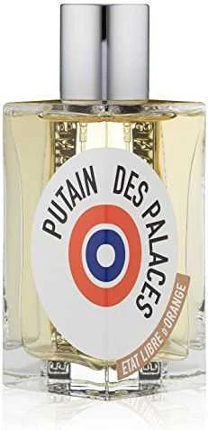 Etat Libre d'Orange Etat Libre d'Oranžinis Etat Libre d´Oranžinis Putain des Palaces EDP parfumuotas vanduo moterims, 100 ml
