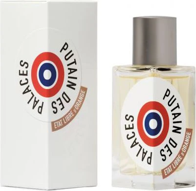 Orange Etat Libre d'Oranžinis Etat Libre d’Oranžinis Putain des Palaces EDP parfumuotas vanduo unisex, 50 ml