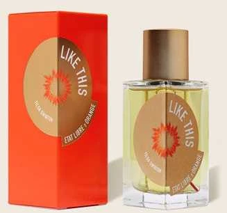 Orange Etat Libre d'Oranžinis Etat Libre d’Oranžinis Like This EDP parfumuotas vanduo moterims, 50 ml