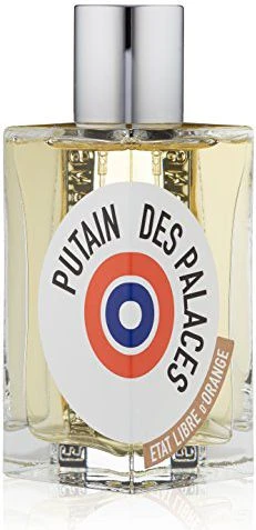 Orange Etat Libre d'Oranžinis Etat Libre d’Oranžinis Putain des Palaces EDP parfumuotas vanduo unisex, 50 ml