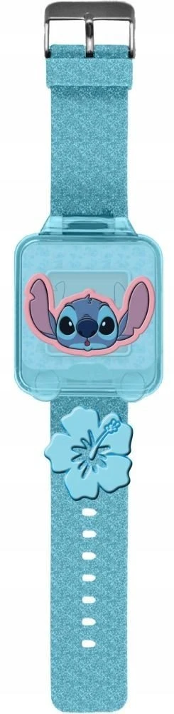 Lilo And Stitch Lilo ir Stitch edukacinis skaitmeninis laikrodis su žaidimais