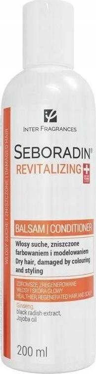 SEBORADIN Forte Balm balzamas nuo plaukų slinkimo, 200 ml