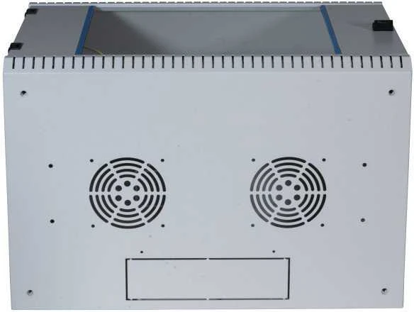 Efb Elektronik Spinta EFB EFB 48,26cm Wandgehause GRAU 12HE Tiefe 600mm 1-teilig komplett vormontiert RAL7035 Seitenwaende abnehmbar Abschliessbar