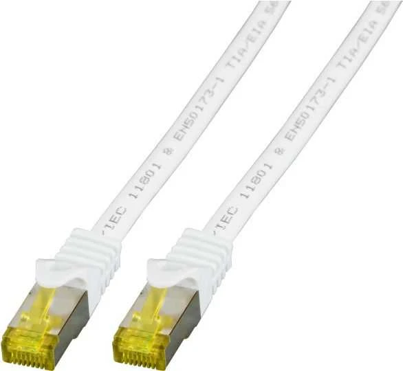 Efb Elektronik EFB Patchcord S/FTP, Cat.6A, LSZH, Cat.7, 7,5 m (MK7001.7,5W)