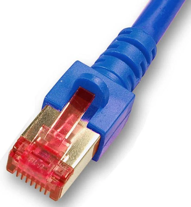 Efb Elektronik EFB CAT 6 Patchcord SSTP Mėlyna 10m (K5513.10)
