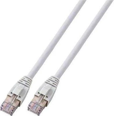 Efb Elektronik Patch kabelis UTP Cat.6 (5 m, LSZH, CCA, PVC, pilkas)