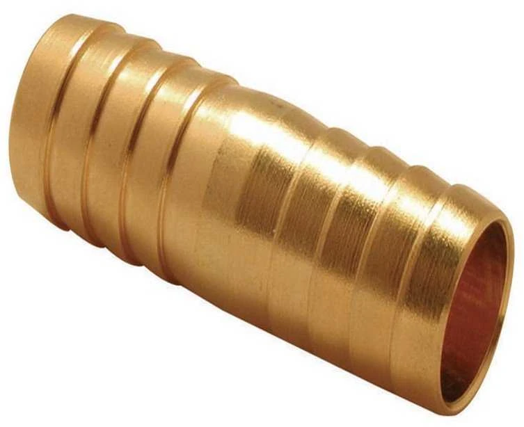 Color_Tap Jungtis žarnai, TDM Brass, 1 IN, užmaunamas