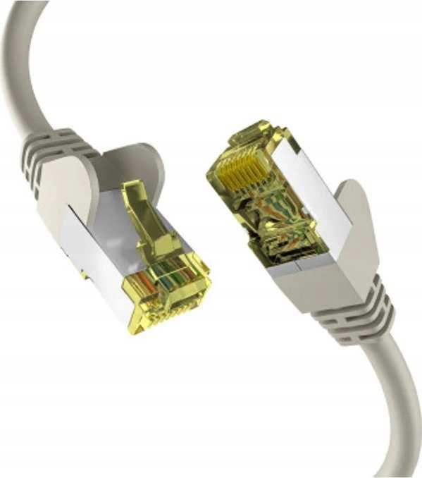Efb Elektronik EFB EFB CAT6a GRAU 30m Patchkabel S/FTP PIMF