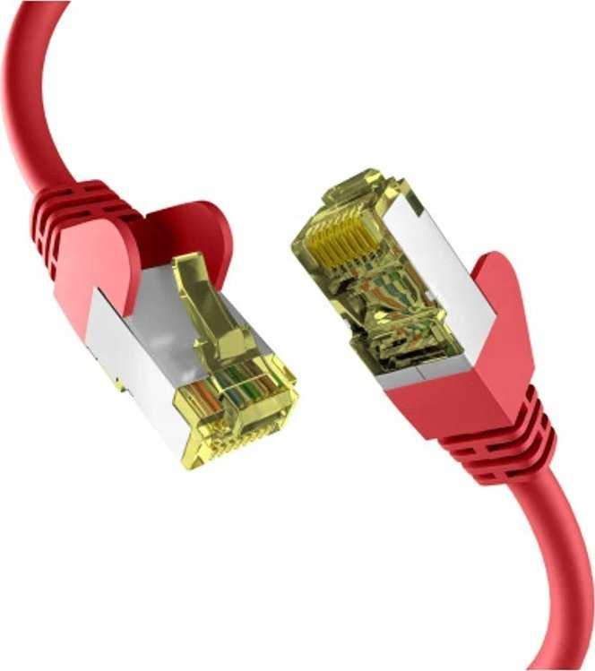 Efb Elektronik EFB EFB CAT6a ROT 7.5m Patchkabel S/FTP PIMF