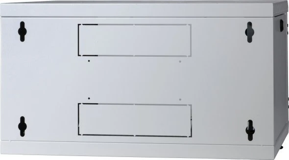 EFB EFB Elektronik 691715VGR.60 stelažas 15U Sieninė spintelė Pilka