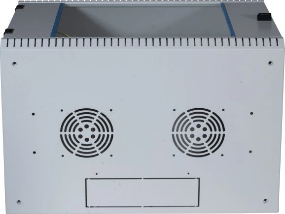EFB EFB Elektronik 691715VGR.60 stelažas 15U Sieninė spintelė Pilka
