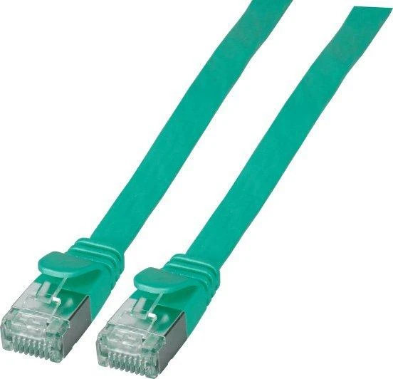 Efb Elektronik EFB EFB Electronics K5545GN.3 U / FTP (STP) Žalias 3m Cat6a tinklo kabelis (K5545GN.3)