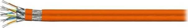 EFB EFB Infralan® Cat.7 instaliacinis kabelis 100 % vario S / FTP 1000 MHz 100 m oranžinis