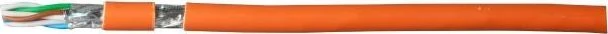 EFB EFB Infralan® Cat.7 instaliacinis kabelis 100 % vario S / FTP 1000 MHz 100 m oranžinis