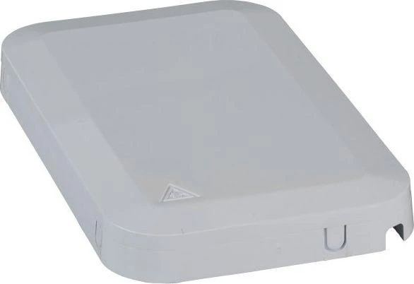 EFB Lizdas kliento FTTH praėjimo jungtis, skirta 1x SC Simplex/LC Duplex IP20