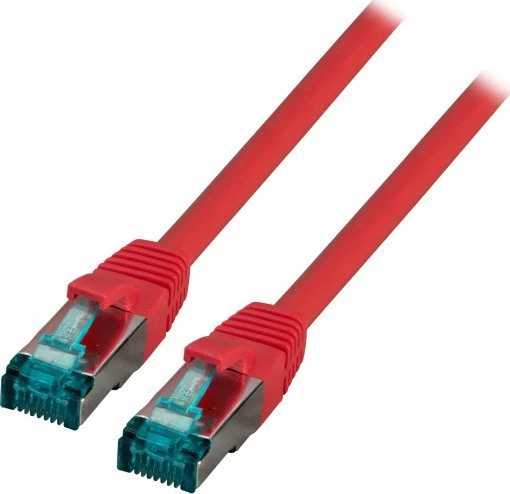 Efb Elektronik EFB EFB RJ45 Komutacinis kabelis S/FTP, Cat.6A, LSZH, 30m, puvinys