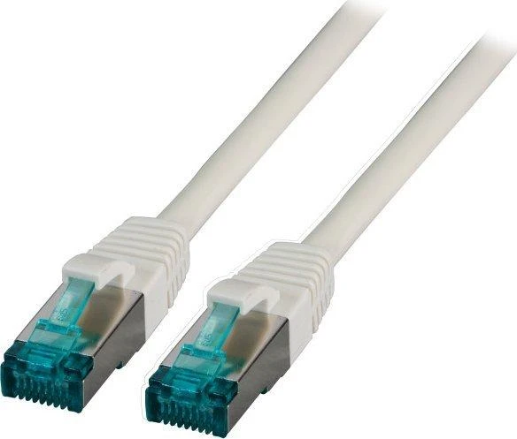 Efb Elektronik EFB EFB RJ45 Patchkabel S/FTP, Cat.6A, LSZH, 7,5m, grau