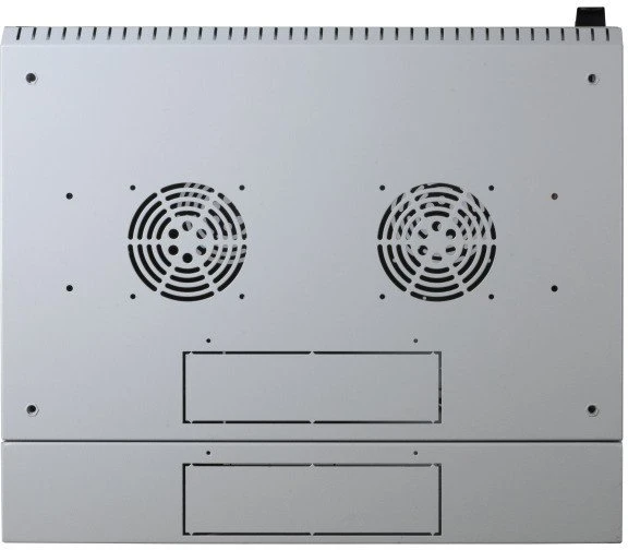 EFB Elektronik 691606VGR.50 6U Rack sieninė spintelė pilka