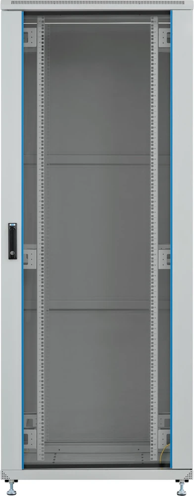 EFB Elektronik PEL-4266GR.G1SV spintelė 42U laisvai stovinti lentyna pilka