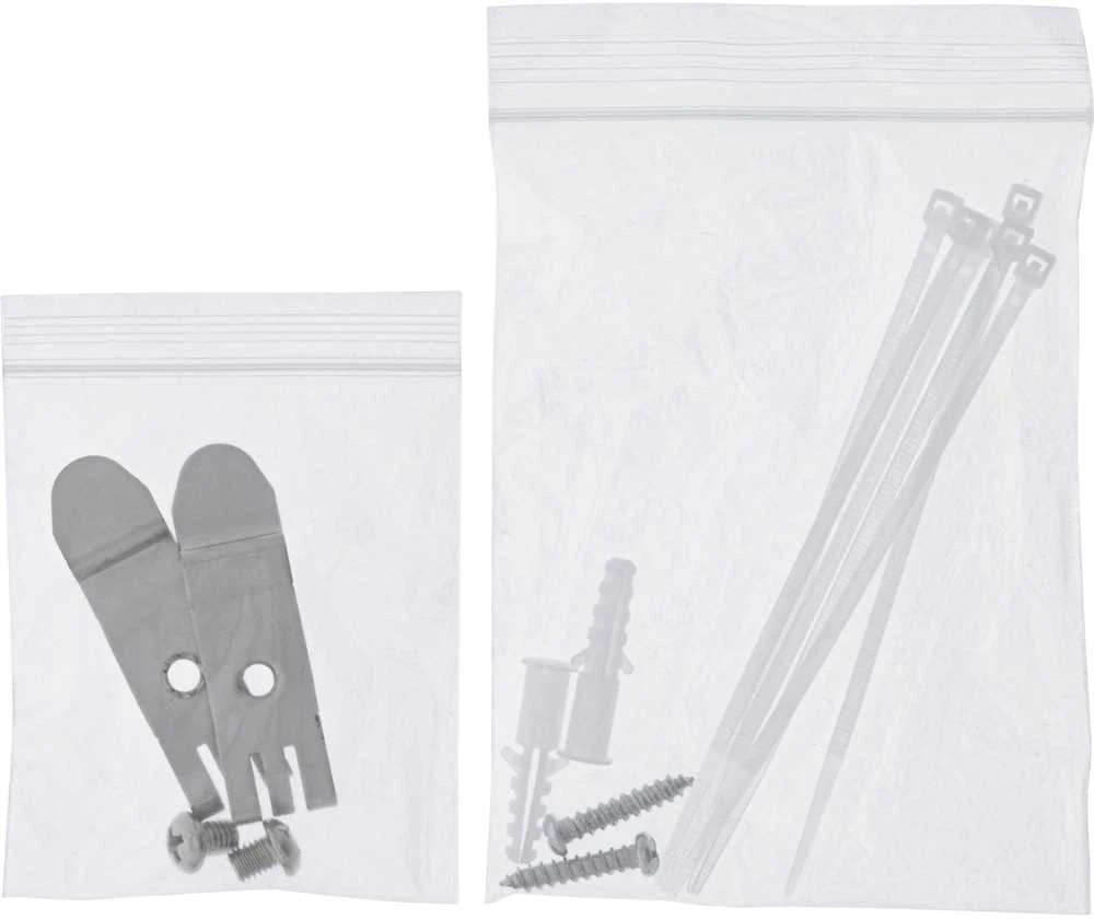 EFB InLine® Cat.6A pataisų laukas 0,5HE 6 vietų, stalas/siena/DIN bėgis juodas nuo dulkių