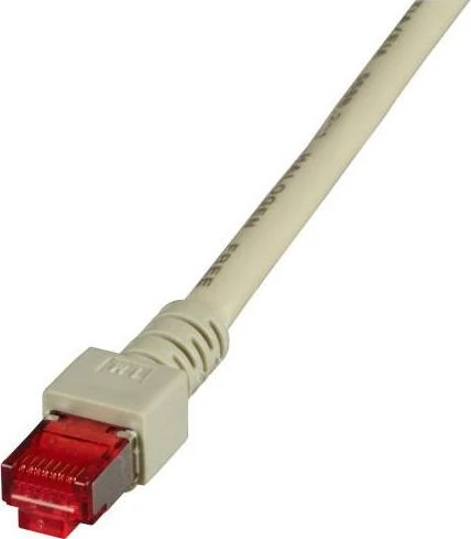 EFB RJ45 S / FTP jungiamasis kabelis, Cat.6, LSZH, 0,75 m, rutulinis (K5510.0.75)