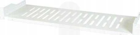 EFB Półka do szafy 19'' EFB-Elektronik 250mm, 1U, perforowana, pilka