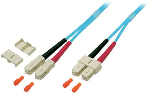 Efb Elektronik EFB O7413.15 InfiniBand / šviesolaidinis kabelis 15 m SC Turkio