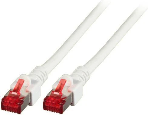 Efb Elektronik EFB Patchcord, 3m, S/FTP, Cat6, PIMF, balta (K5518.3)