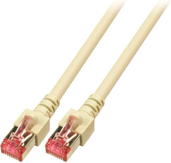 Efb Elektronik EFB Patchcord, Cat.6, S/FTP, PIMF, 30m, pilka (K5510.30)
