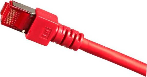 Efb Elektronik EFB Patchcord, 7.5m, S/FTP, Cat6, PIMF, raudona (K5512.7,5)