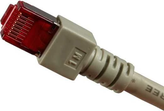 Efb Elektronik EFB Patchcord, Cat.6, S/FTP, PIMF, 15, pilka (K5510.15)